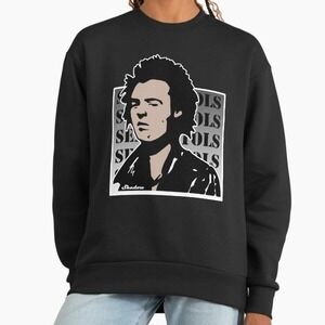 Sex Pistols Punk Rock Influence Sweatshirt